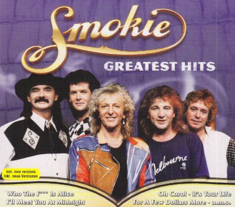 Smokie - Greatest Hits [2010] - hitparade.ch